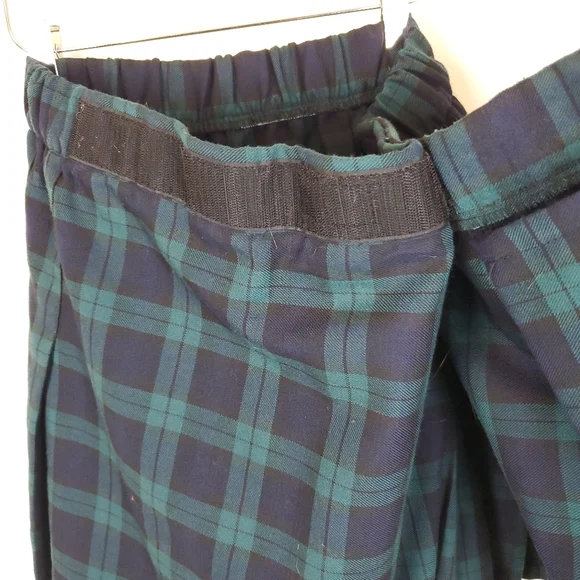Black Watch Tartan Sport Kilt - Picture 5 of 6